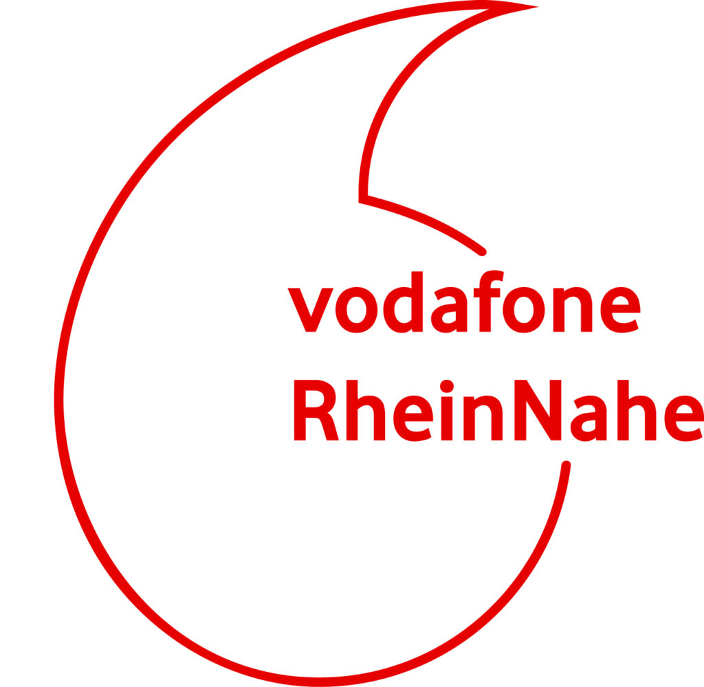 Logo Vodafone Rheinnahe