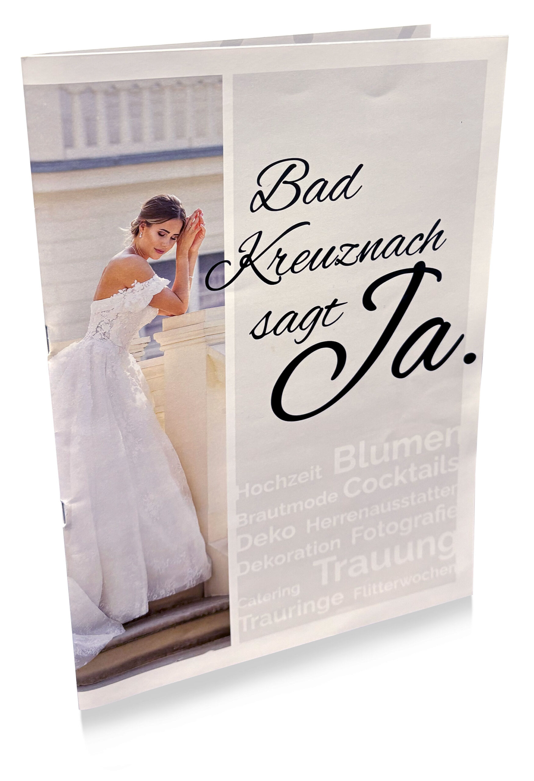Hochzeitsbroschüre Bad Kreuznach
